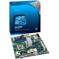 Intel BLKDG43RK Intel BLKDG43RK